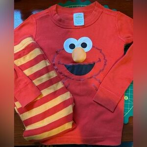 Sesame Street Pajamas